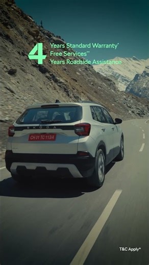 Never Drive Alone: Introducing Škoda Super Care