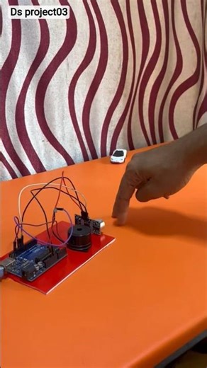 Arduino uno project for class 7th science project #science #project #idea#arduino #viral #shorts #