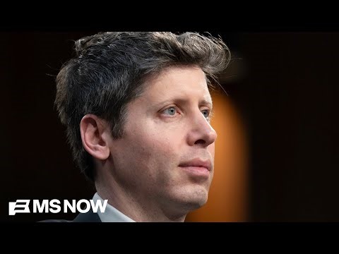 20-year-old charged with attempted murder of Sam Altman had posted about AI fears