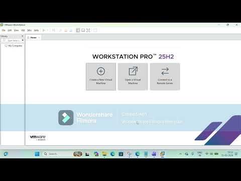How to install VmWare and create a VM #vmware #virtualization #informationtechnology 