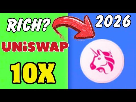 Uniswap ($UNI) Crypto Coin Price Prediction 2026 | DeFi & Technical Analysis 🚨