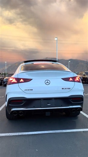 New 2027 AMG GLE 53 HYBRID Coupe!