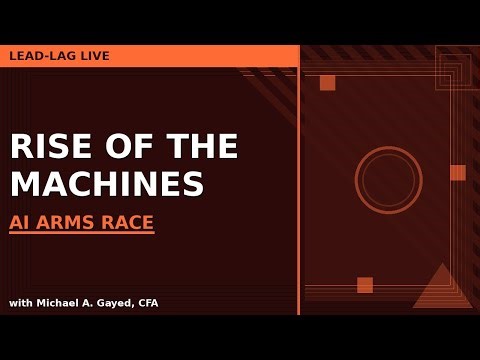 The Rise of the Machines: Humanoids, AI, and the New Global Arms Race