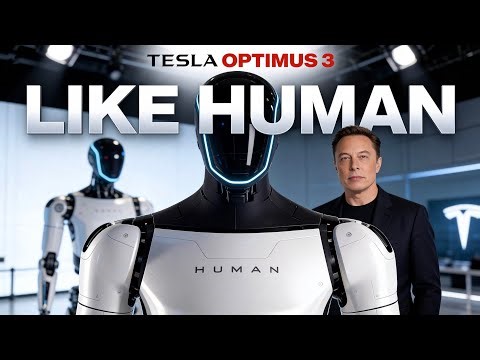 Tesla Optimus Gen 3: The Robot That Changes Everything