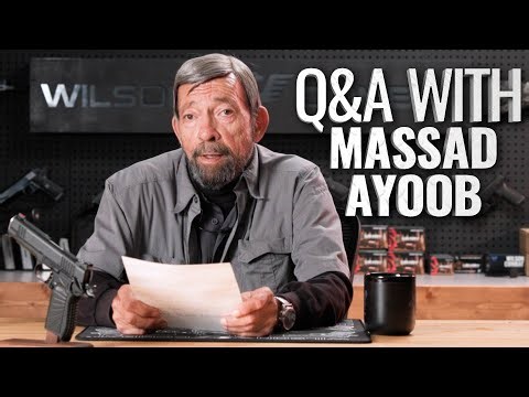 Critical Mas: Q&A With Massad Ayoob ✅