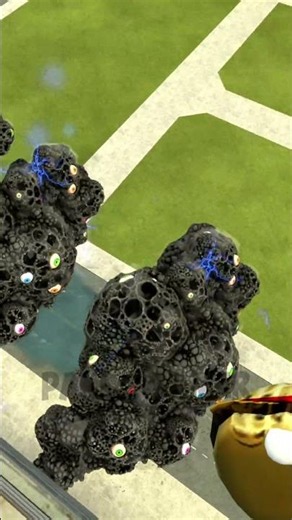 GIANT TORNADO SEA EATER STORMCLOUD VOLCANO TRYPOPHOBIA ARMY BIG CITY Garry's Mod