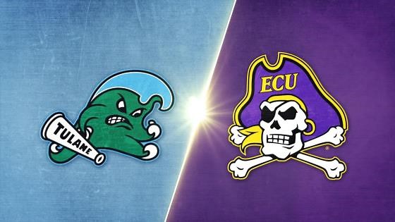 MBB Game Highlights: East Carolina vs. Tulane (Dec, 31. 2025)