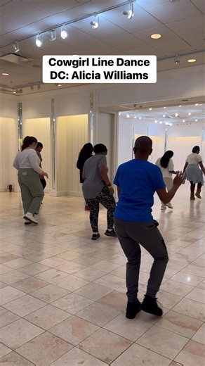 Easy one for beginners! 😎 #linedance #linedancing #auntiebaldhead #ldwt #baldheadguh #YourFavoriteAuntie #linedancemondays #fypreelsシ゚viralシ | Line Dancing with Terressa