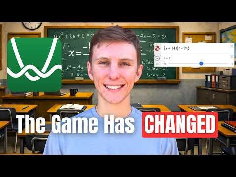 How to ACTUALLY Use Desmos on the SAT in 2026