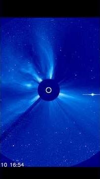 STRONG M Solar Flare‼️ BIG CME Observed‼️