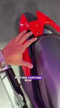 Unang Pasilip sa Bagong Honda Click 160 Version 2! #PowerYourGame