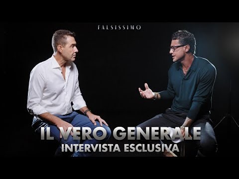 FALSISSIMO EP 28 - "IL VERO GENERALE" PARTE UNO
