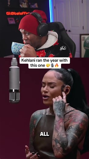 Kehlani's Year in Review