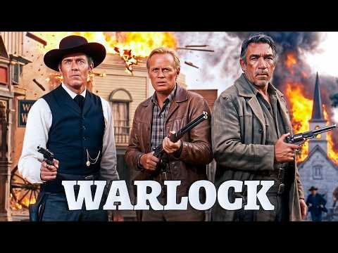Henry Fonda, Richard Widmark And Anthony Quinn In An Unforgettable Western!