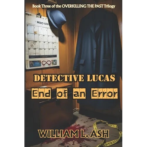 Detective Lucas End of an Error - Paperback