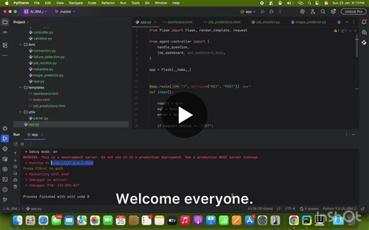 #ibmi #as400 #python #artificialintelligence #sql #automation #techdemo #opensource #innovation | Tushar Kumar