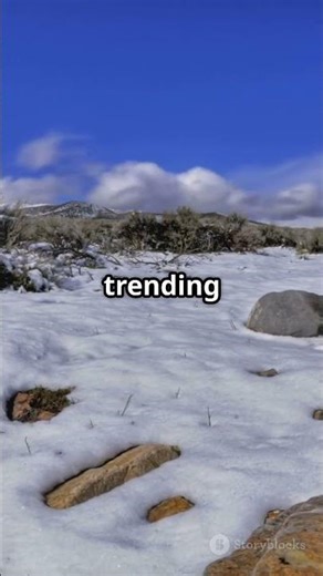 2027 Snowstorms: Climate Surprises Ahead!