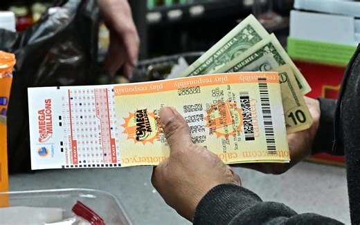 Did somebody win Tuesday's Mega Millions jackpot? See numbers, prizes