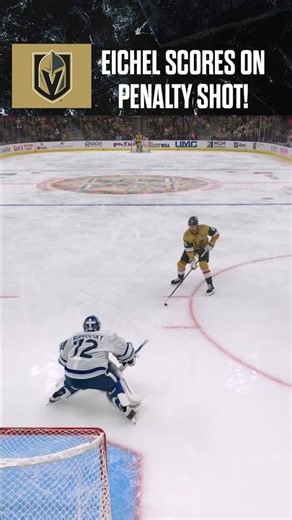 PENALTY SHOT! Jack Eichel 🆚 Sergei Bobrovsky