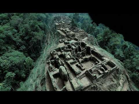 Scientists Mapped The Amazon With LiDAR And Found An Ancient City That Shouldn't Exist