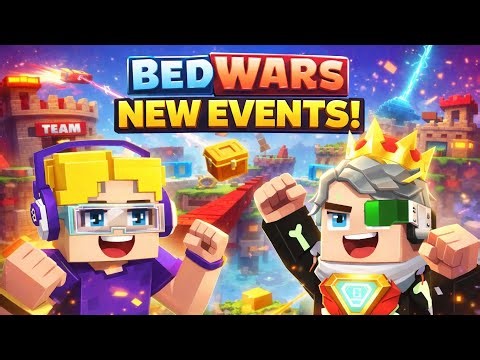 NEW BEDWARS EVENT IS INSANE 🤯 | Blockman GO New Update! (OP Rewards + Crazy Gameplay)🤫🤫🔥🔥