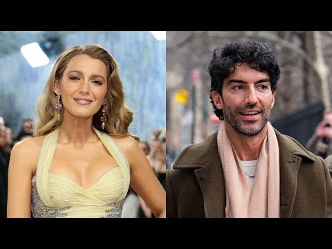 Blake Lively, Justin Baldoni reach settlement in "It Ends With Us" legal battle