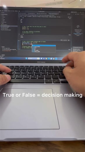 Day 5 Python Boolean explained simply