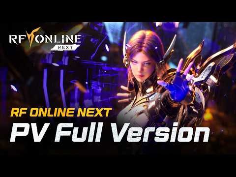 [RF ONLINE NEXT] Pre-register Now