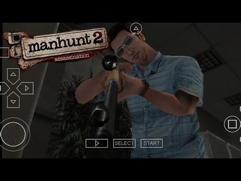 MANHUNT 2:Most Brutal Mission 😱 (Part 8)