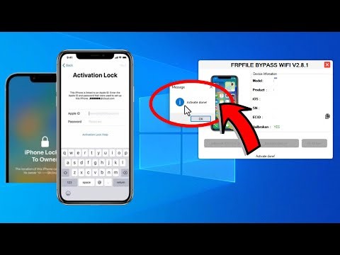 100% Untethered Bypass iCloud Activation Lock on iPhone/iPad 2026|Bypass iCloud Lock Without Signal