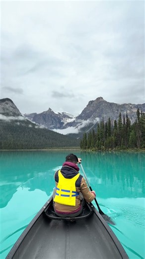 The Beauty of the Canadian Rockies