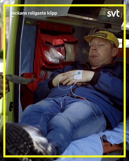 En del jobb har riktigt bra förmåner 😋😂 Veckans roligaste klipp 👉 länk👇 #veckansroligasteklipp