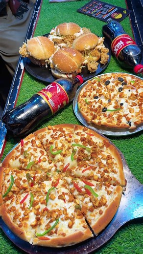 Most Affordable Fast Food Deals in Multan