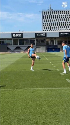 It’s in our DNA 🧬 #shorts #fcbarcelona #football