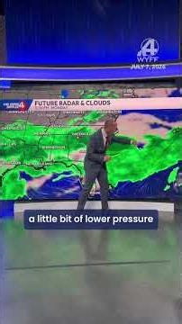 Watching a pattern that will bring higher rain chances and possibly some tropical development