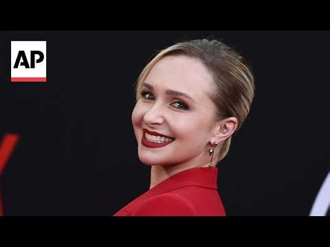 Hayden Panettiere, star of 'Heroes' and 'Nashville,' dies at 36