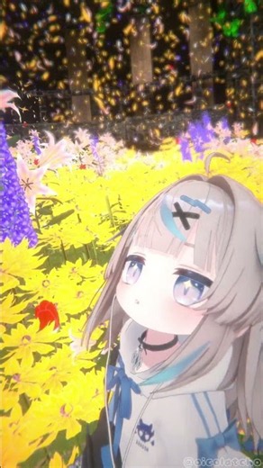 ✾✿✨️ #リュミィ3D #Ryumii #vrchat