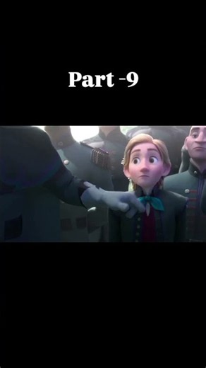 Title:❄️ Frozen 2 Tamil | Elsa & Anna Magical Moment ✨ | #Shorts