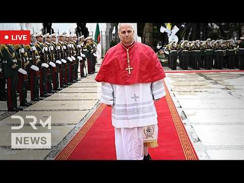 LIVE: Pope Leo XIV Visits Hippo Archaeological Site and Nursing Home in Annaba | AK1G