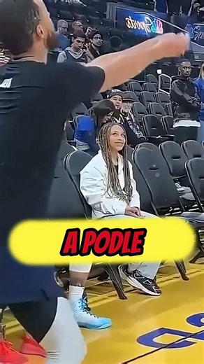 Stephen Curry je ten nejlepší táta na světě ❤️