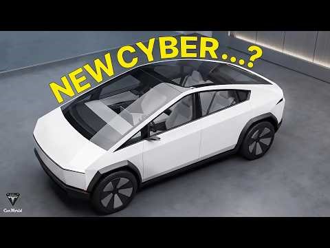 Elon Musk Finally Rolls Out New Compact Tesla For Everyone | 14 ft?