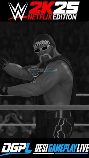 Hulk Hogan LEGENDARY Entry 🔥 Hulkamania is BACK 💪