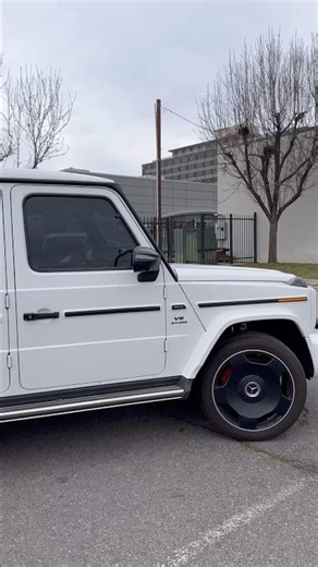 Which G Wagon Wheels Do You Like? New AMG G63 SUV Is The Ultimate Performance Luxury Off-Road SUV