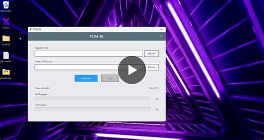 #tcga #bioinformatics #windowsapp #python #opensource #gui #teamwork #cancergenomics #researchtools | Mohammadreza Shahbazi | 16 comments