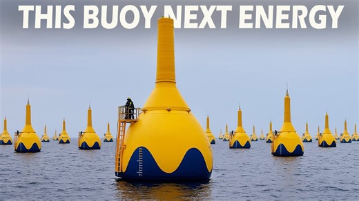 Why the ocean might win the energy race