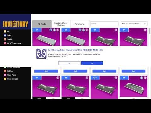 Let's Play PC Building Simulator 2 endless mode Season 3 EP141