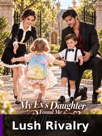 My Ex's Daughter Found Me a Billionaire #englishsub #fullmovie #newdrama🔥❤️ | Lush Rivalry