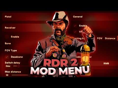 [UPDATED 2026] Red Dead Redemption 2 Hack | RDR 2 Online Cheat Free & RDR 2 Hacks - 2026