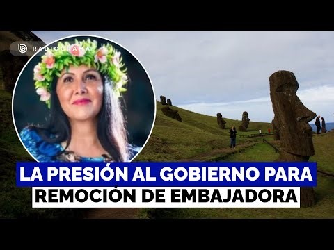 Aumenta presión para que embajadora en Nueva Zelanda sea removida tras evaluación del Gobierno