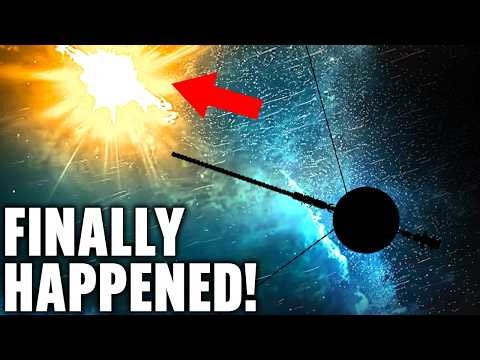 NASA Announced That Voyager 1 Has Made “TERRIFYING” Discovery after 45 Years in Space